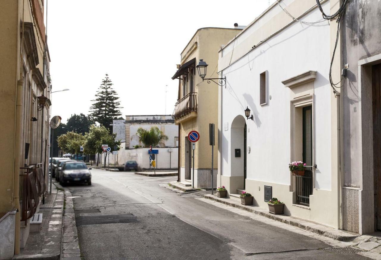 Da Zia Concetta Villa Campi Salentina Exterior photo